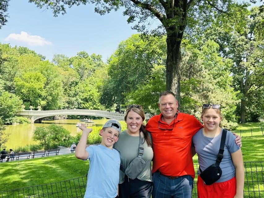 NYC: Central Park Celebrity Homes & Film Spots Pedicab Tour - Photo Strategy: Making the Most of Professional Pictures