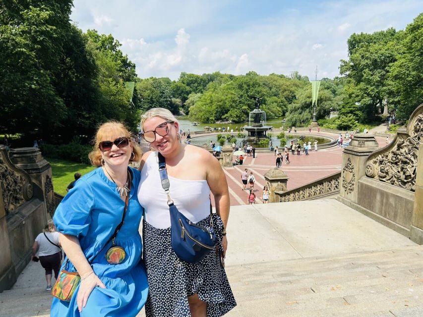 NYC: Central Park Celebrity Homes & Film Spots Pedicab Tour - Guides Matter: The Humor, the Film Facts, the Photo Help