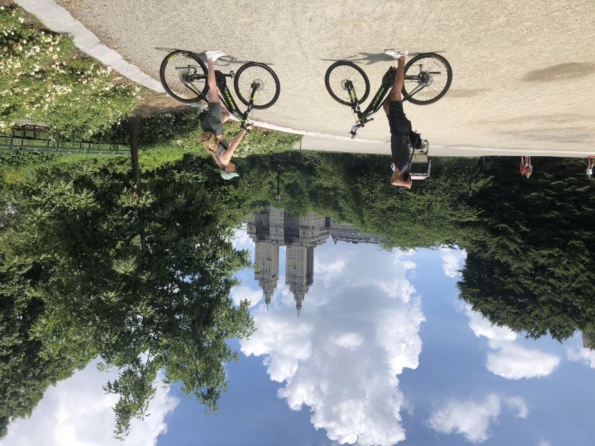 NYC: Central Park E-Bike Rental - Beyond the Ride: How the Bike Changes Your Central Park Day