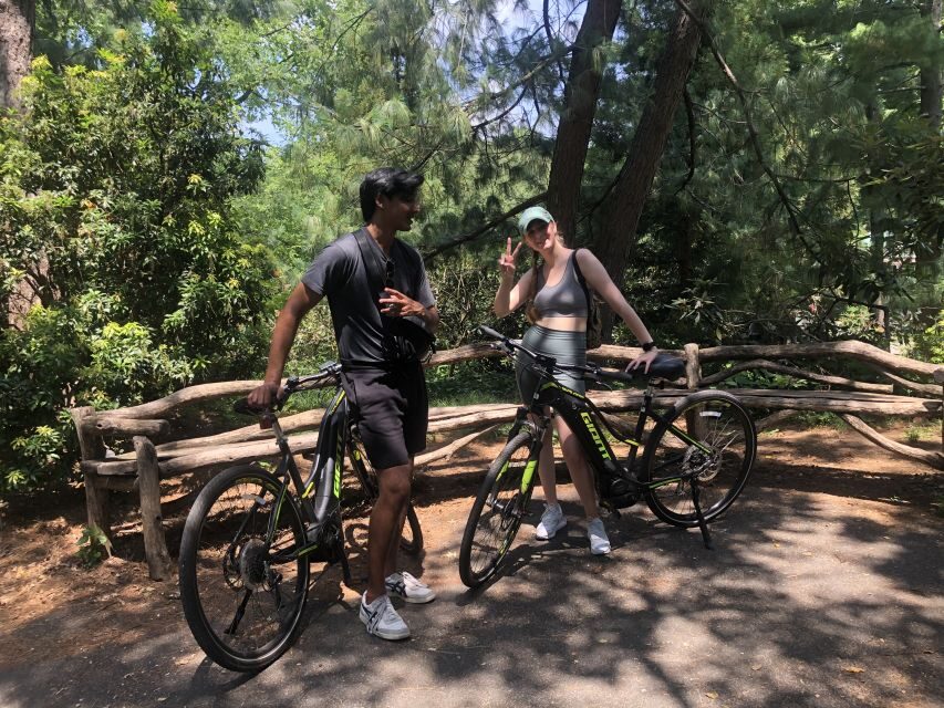NYC: Central Park E-Bike Rental - Alternative Routes If You Want More Than Central Park