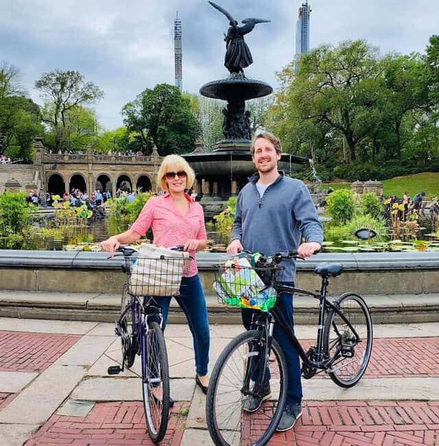 NYC: Central Park Guided Bike Tour - Guide quality is the real difference