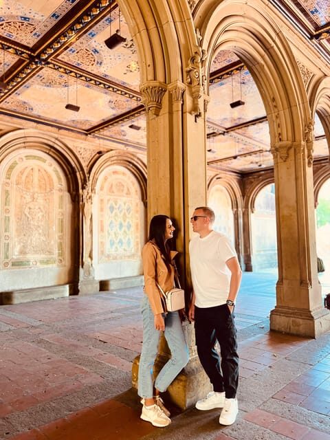NYC: Central Park Guided Pedicab Tour - Where the Tour Starts and How the Timing Feels