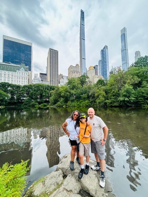 NYC: Central Park guided walking tour - Timing, breaks, and bathroom sanity