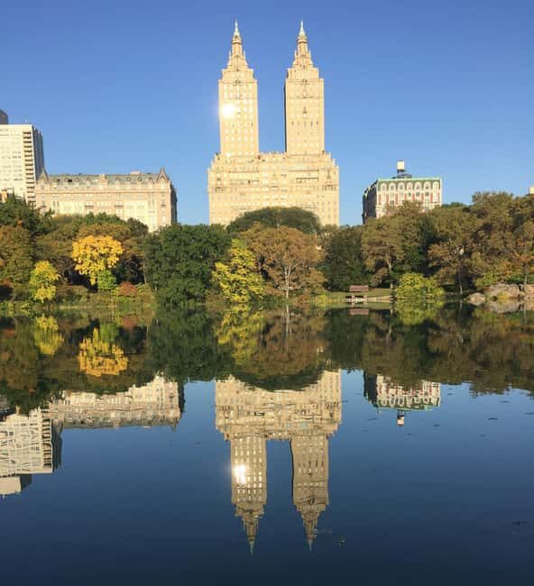 NYC: Central Park Guided Walking Tour English-Spanish - What makes this Central Park tour a standout walk