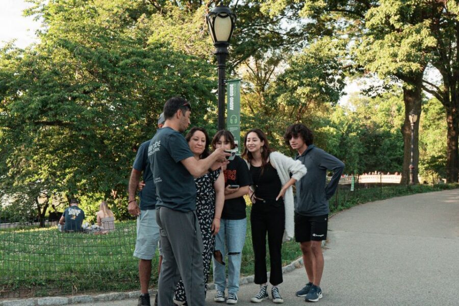 NYC: Central Park Highlights Guided Tour - Key highlights to know before you go