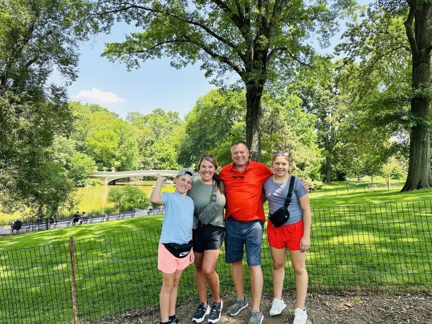 NYC: Central Park Highlights Guided Tour - Central Park in Two Hours: What This Walk Actually Gives You