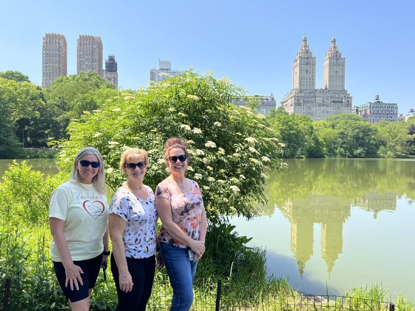 NYC: Central Park Highlights Guided Tour - Guides Make the Difference: Fred, Tom, Jared, and Ray