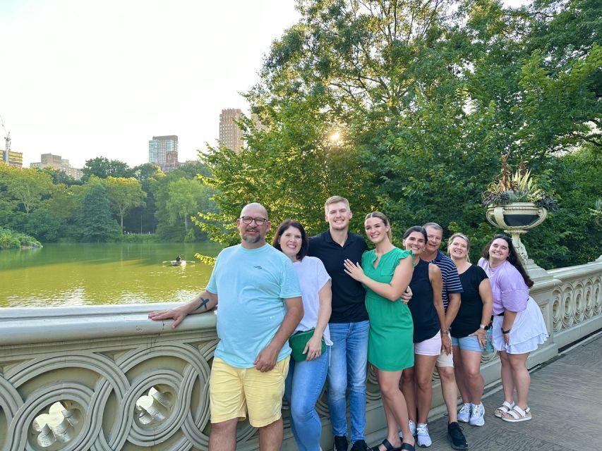 NYC: Central Park Highlights Guided Tour - Timing and Pace: Plan for Extra Minutes, Not a Perfect Clock