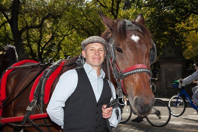 NYC Central Park Horse Carriage Ride (Up to 4 Adults) - Key things that make this ride worth your time
