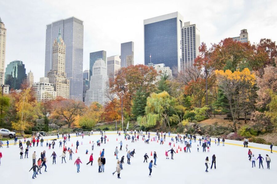 NYC: Central Park Pedicab Highlights Tour - Strawberry Fields and the Dakota: emotion plus pop culture