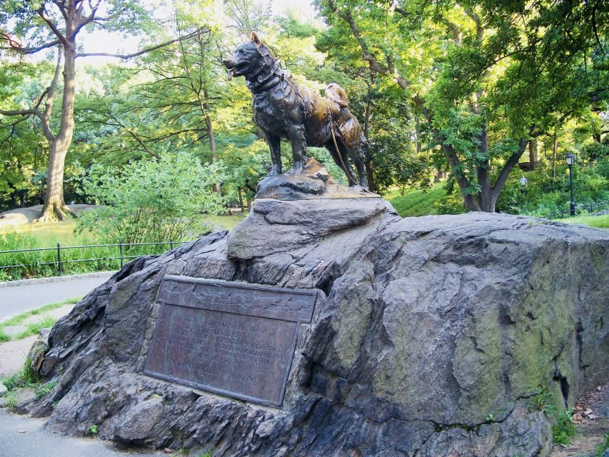 NYC: Central Park Pedicab Highlights Tour - The Loeb Boathouse and Lake area: water views without the long walk