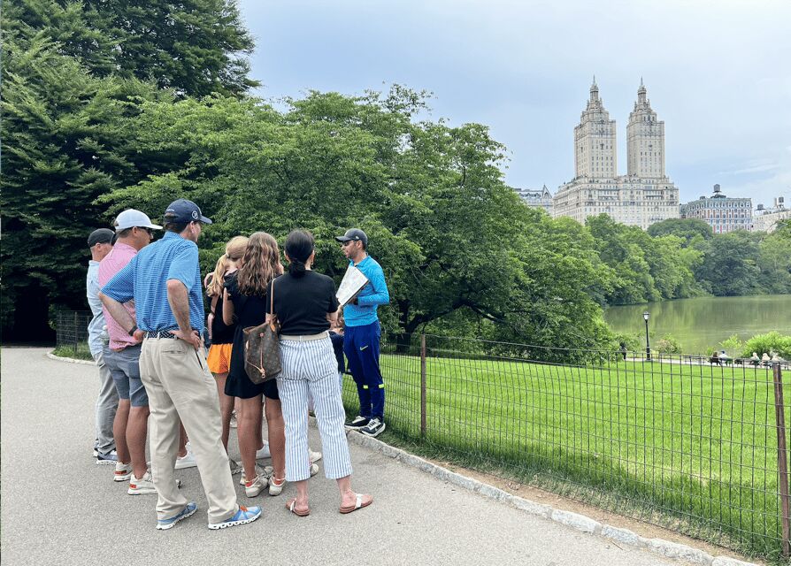 NYC: Central Park Pedicab Tour with Photo Stops - Comfort and weather: blankets help, but timing still matters