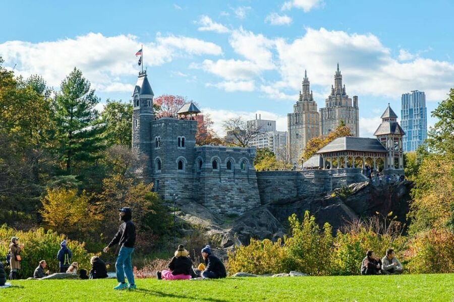 NYC: Central Park Pedicab Tour with Photo Stops - Price and value: what $41 buys you