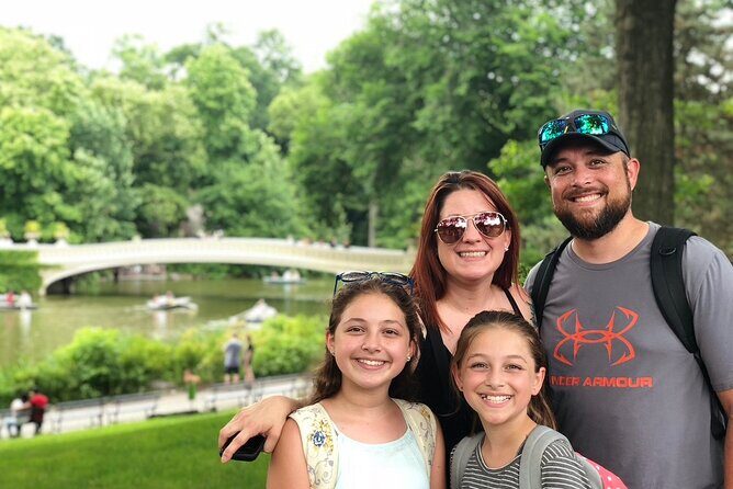 NYC Central Park Pedicab Tours - Why Central Park feels easier from a pedicab