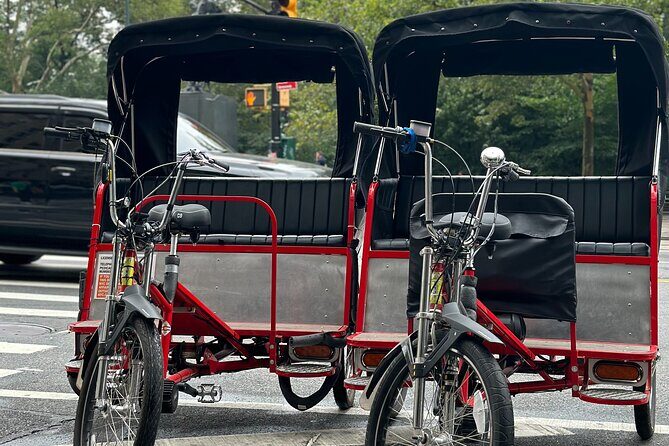 NYC Central Park Pedicab Tours - How the 1–2 hour loop works (and why it’s the sweet spot)