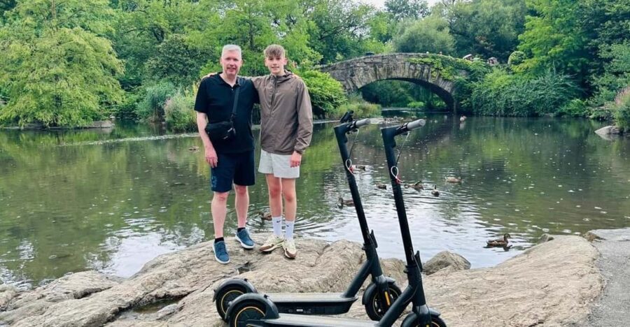 NYC: Central Park Private Guided Electric Scooter Tour - Key things I’d plan around