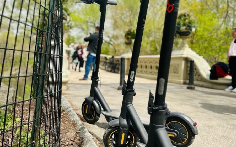 NYC: Central Park Private Guided Electric Scooter Tour - Is $99 worth it for a private electric scooter loop?