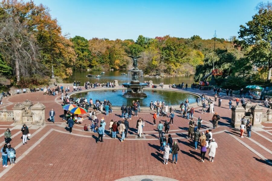NYC: Central Park Rickshaw Tour / Private and Guided - Key Highlights You’ll Actually Care About