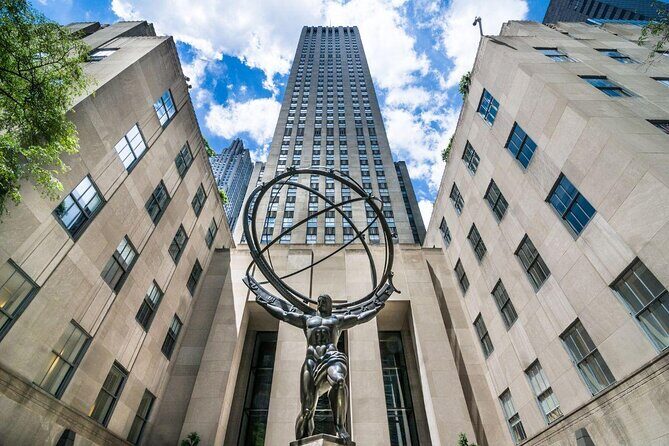 NYC Central Park & Rockefeller Center Private Horse Carriage Tour - A 50-minute private carriage ride with real Manhattan payoff