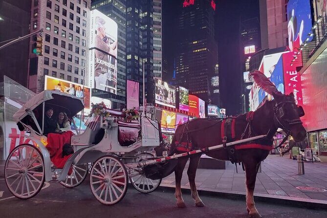 NYC Central Park & Rockefeller Center Private Horse Carriage Tour - St. Patrick’s Cathedral: Gothic grandeur without the museum ticket headache