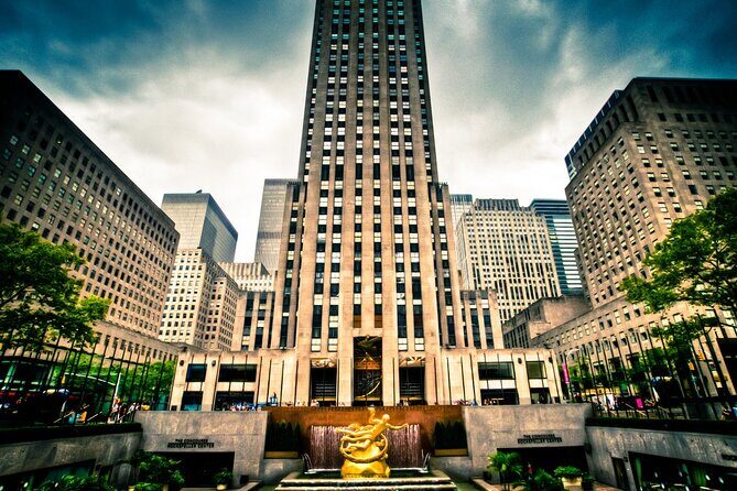 NYC Central Park & Rockefeller Center Private Horse Carriage Tour - Your driver and horse: why the human touch makes it feel personal