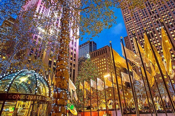 NYC Central Park & Rockefeller Center Private Horse Carriage Tour - Price per group ($195): when it feels like value