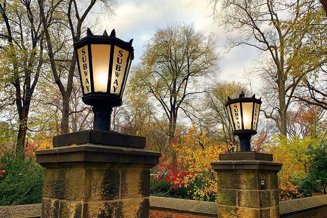 NYC Central Park Self-Guided Walking Tour - How GPS audio makes Central Park feel easier