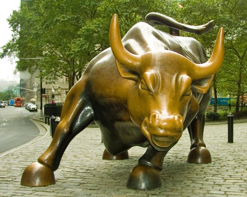 NYC: Central Park Zoo Entry Ticket & Manhattan Walking Tour - Wall Street, Federal Hall, and the New York Stock Exchange stops