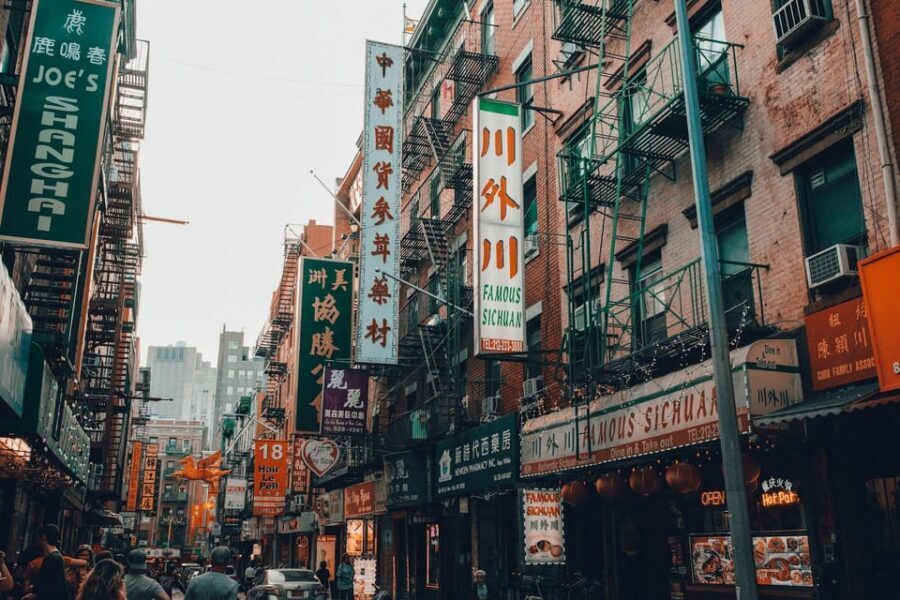 NYC: Central Park Zoo Entry Ticket & Manhattan Walking Tour - Five Points to Chinatown and Little Italy: stories you can smell