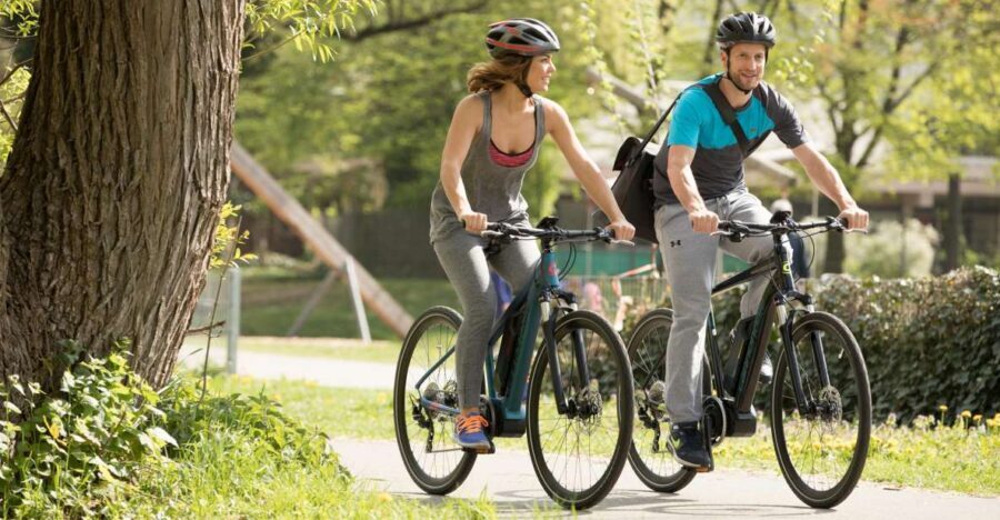 NYC: E-Bike Rental for Central Park and Downtown - A smart way to plan your Central Park loop time