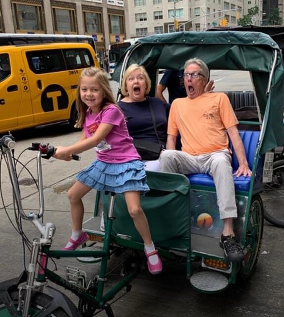 NYC: Elf & Home Alone 2 Locations Central Park Pedicab Tour - The Home Alone 2 Chase Moments: Pigeon Lady and the Tunnel Beat