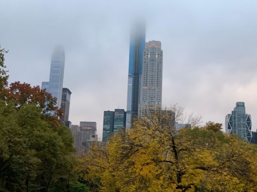 NYC Empire State Horse Carriage Ride in Central Park(45mins) - Key things that make this ride worth your time