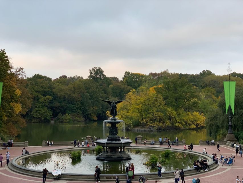NYC Empire State Horse Carriage Ride in Central Park(45mins) - A 45-Minute Central Park Reset Away From the Noise