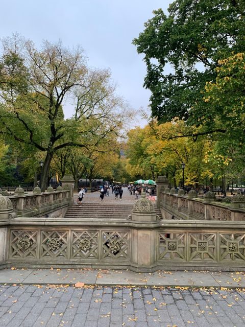NYC Empire State Horse Carriage Ride in Central Park(45mins) - What You’ll See: From Ice Skating Ring to Sheep Meadow