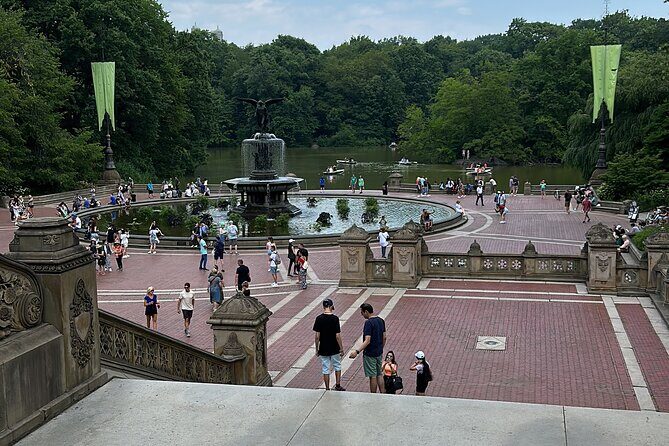 NYC Empire State Horses Carriage Ride in Central Park (45 Mins) - Entering Central Park via a private 45-minute carriage route