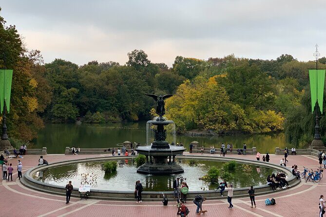 NYC Empire State Horses Carriage Ride in Central Park (45 Mins) - Strawberry Fields and the Dakota Building: iconic looks with built-in context