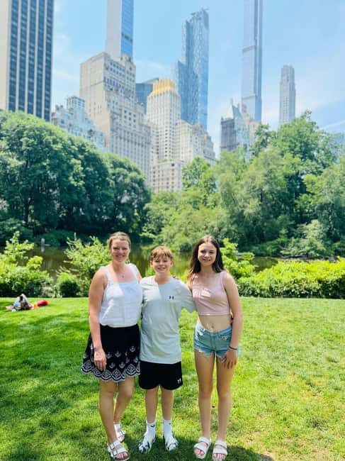 NYC: Guided Central Park Bike Tour or Electric Bike Tour - Central Park on Two Wheels: The 6-Mile, 2-Hour Format That Works
