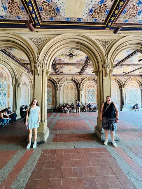 NYC: Guided Central Park Bike Tour or Electric Bike Tour - Strawberry Fields and Cherry Hill: Memorial Details and Garden-Style Views
