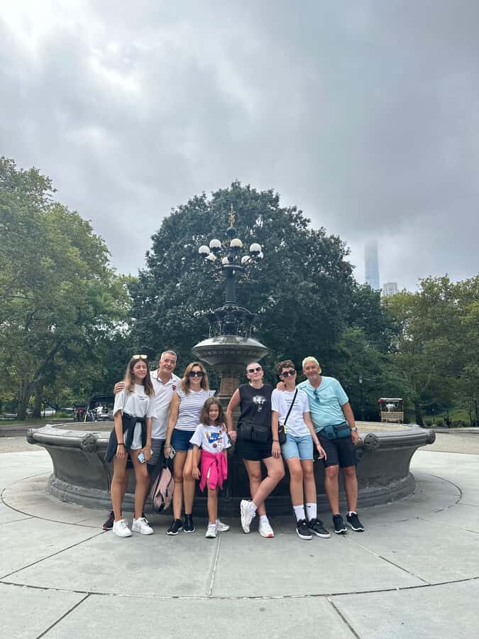 NYC: Guided Pedicab Tour of Central Park - Gapstow Bridge photo stop: the view that earns its minutes