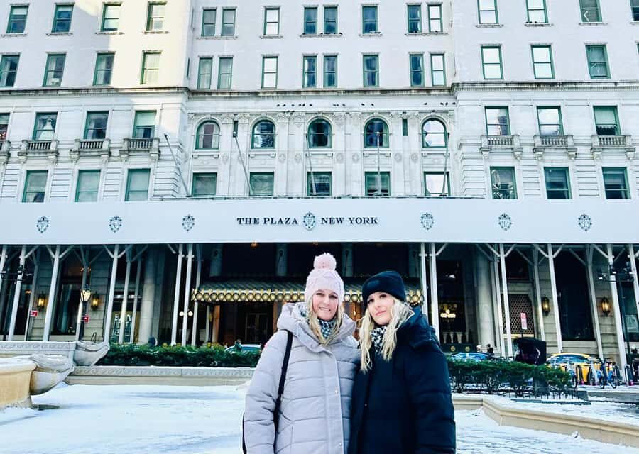 NYC: Home Alone 2 & Elf Locations Tour in Central Park Tour - Key points before you go
