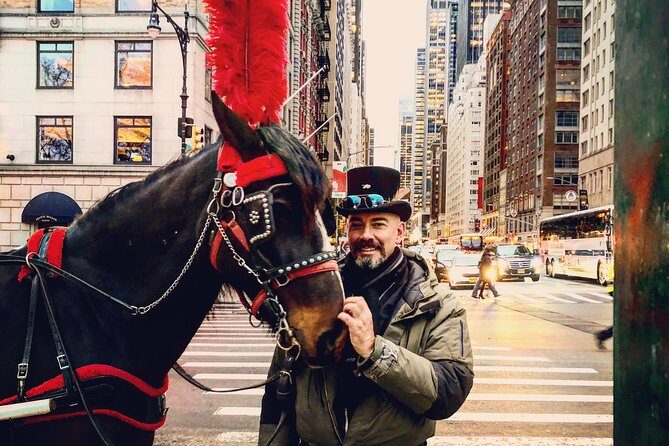 NYC Horse Carriage Ride in Central Park (50 Min. Up to 4 Adults) - Key things to know before you go