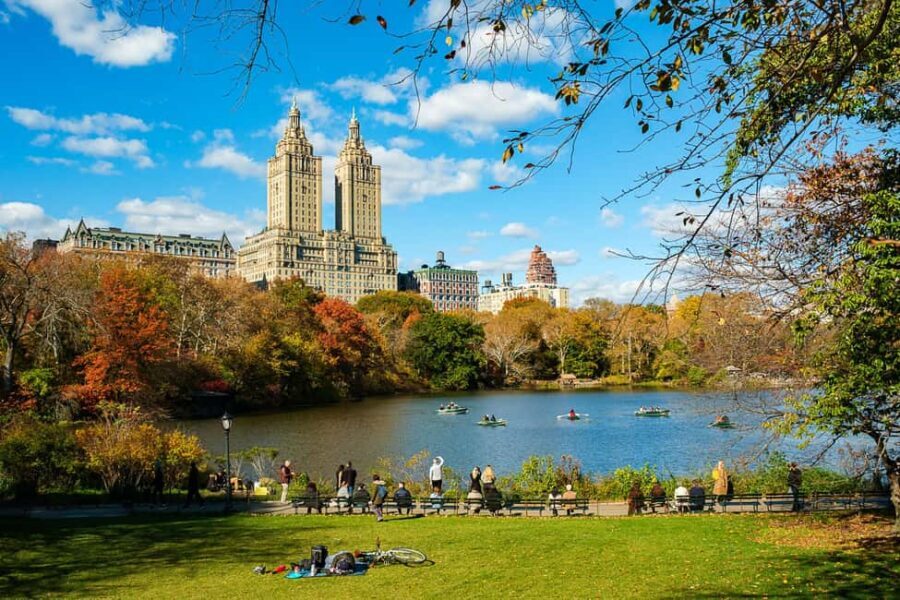 NYC: Private Central Park Pedicab Tours / PICKUP FROM MUSEUM - Price and what $41 per person really buys