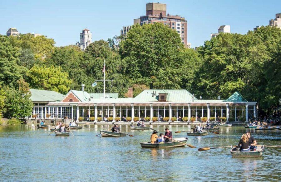 NYC: Private Central Park Tour - Getting to your next plan: how the pedicab tour fits your day