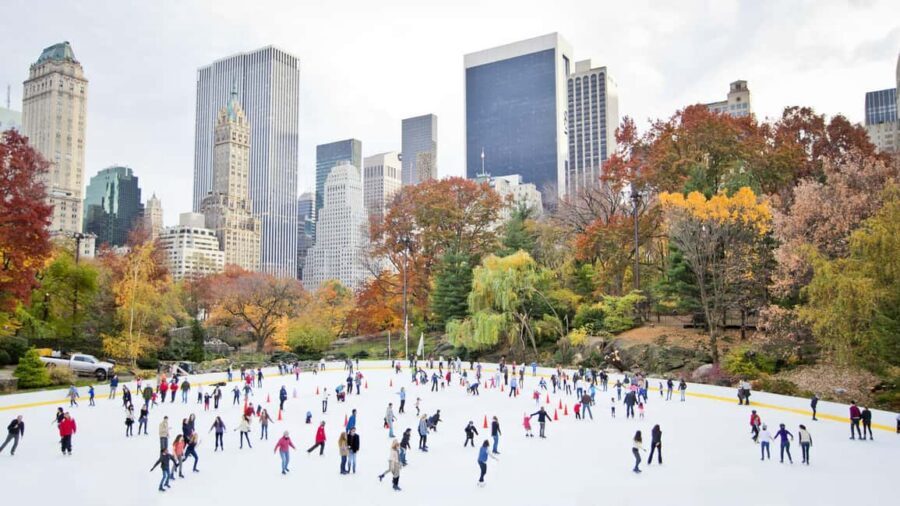NYC: Private Central Park Tour - Belvedere Castle: the best payoff for your effort