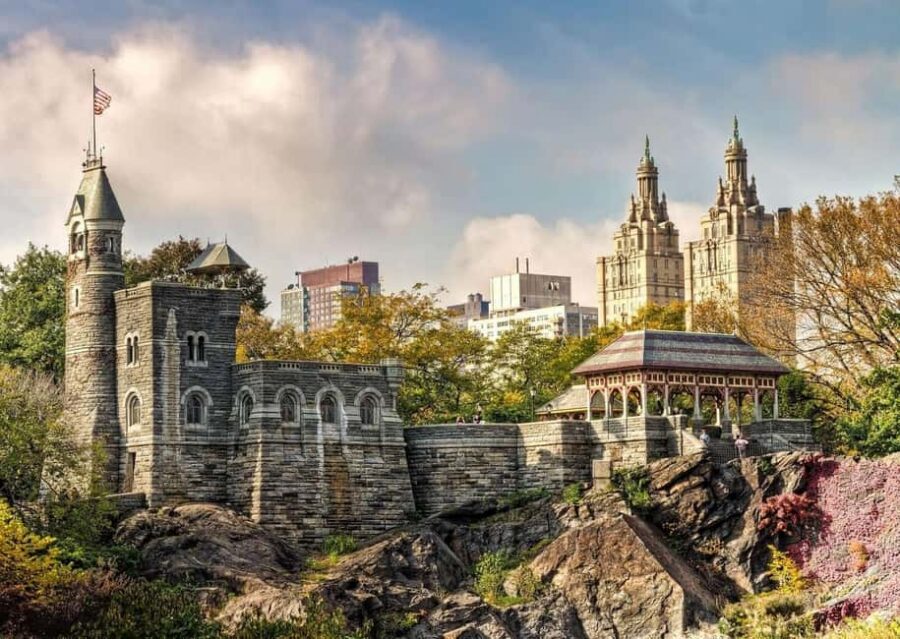 NYC: Private Central Park Tour - Strawberry Fields and Sheep Meadow: the park’s quiet emotional core