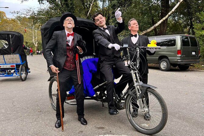Official Central Park Pedicab Tours - Key things that make this pedicab tour worth your time