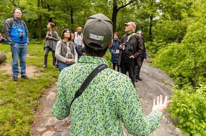 Official Central Park Walking Tour - Sheep Meadow skyline views: the moment you’ll remember later