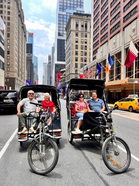 Official Pedicab Tours in Central Park - Should you book Official Pedicab Tours in Central Park?