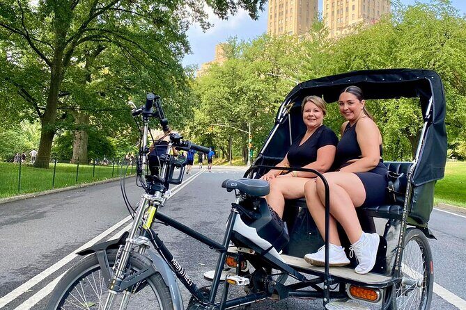 Official Pedicab Tours in Central Park NYC - Should You Book This Central Park Pedicab Ride?