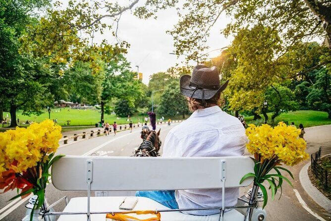 Official Private New York City Central Park Horse Carriage Ride Since 1965™ - Price and value: what $148 per group buys you